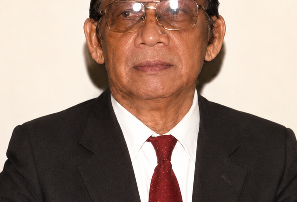 Alfredo C. Balderrama, M.D. ✝