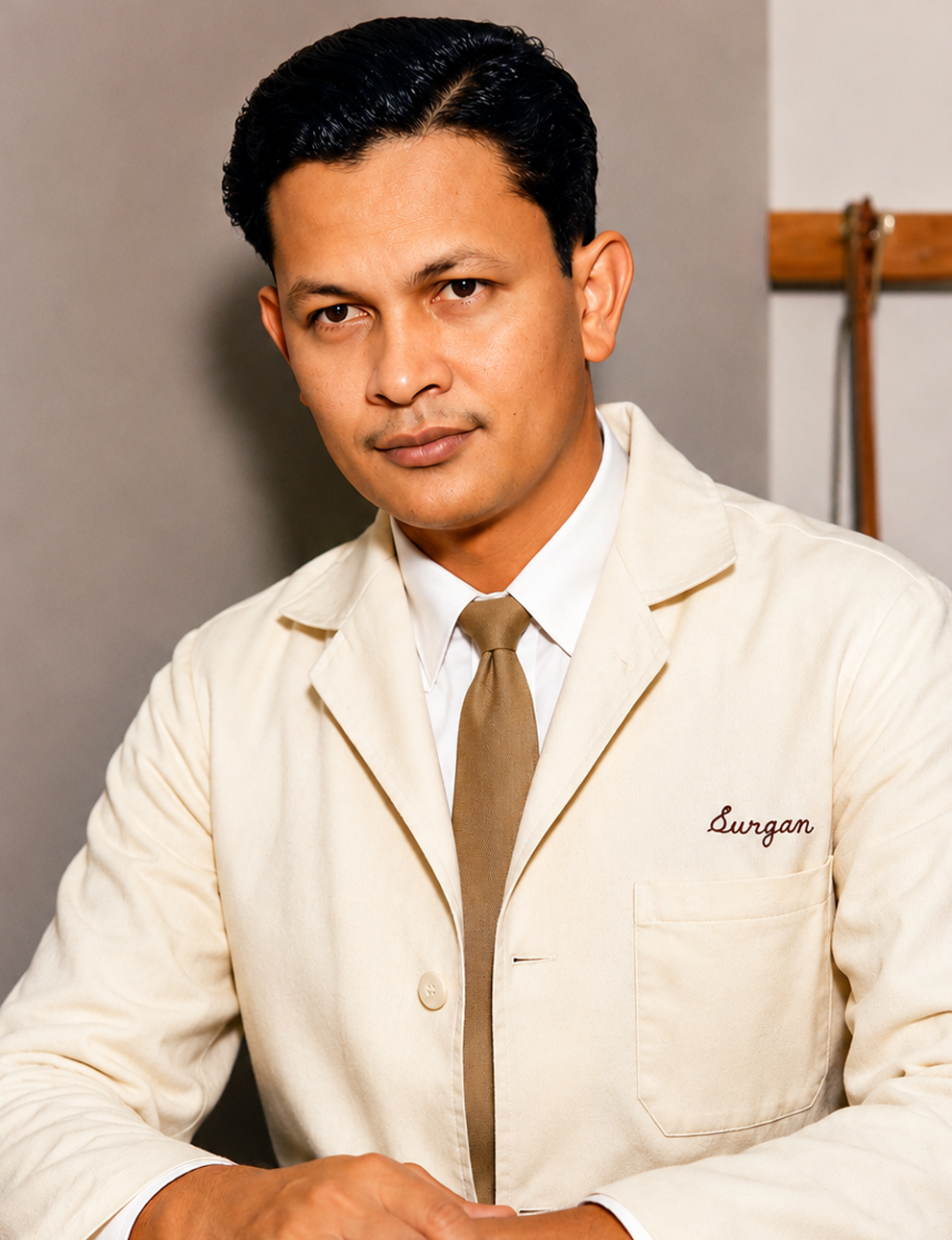 Benjamin M. Belmonte, M.D. ✝