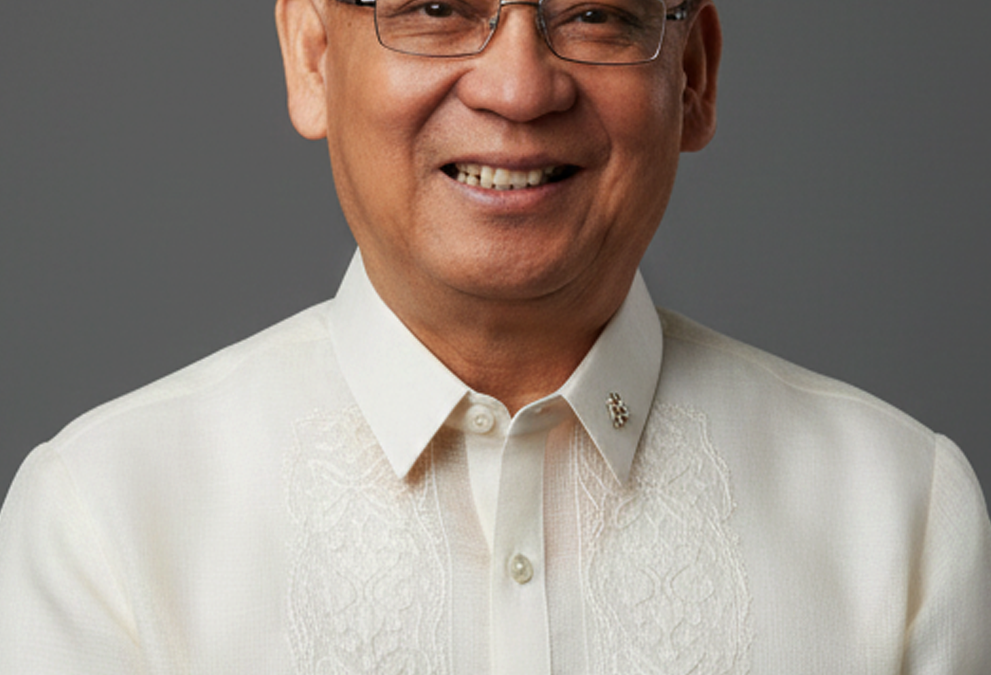 Antonio C. Cabigas, M.D.