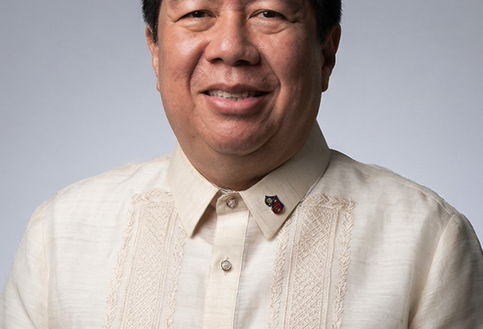 CENTENO, Winston SJ.