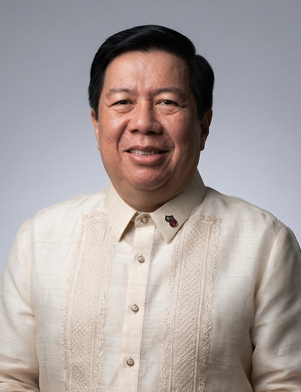 CENTENO, Winston SJ.