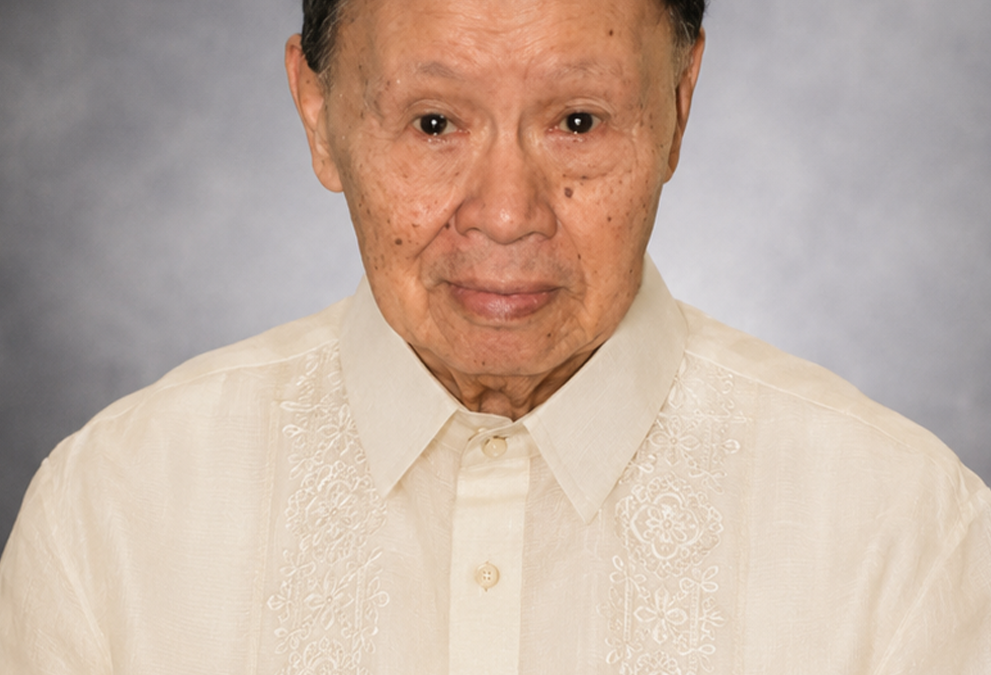 Jesus D. De Jesus, M.D. ✝
