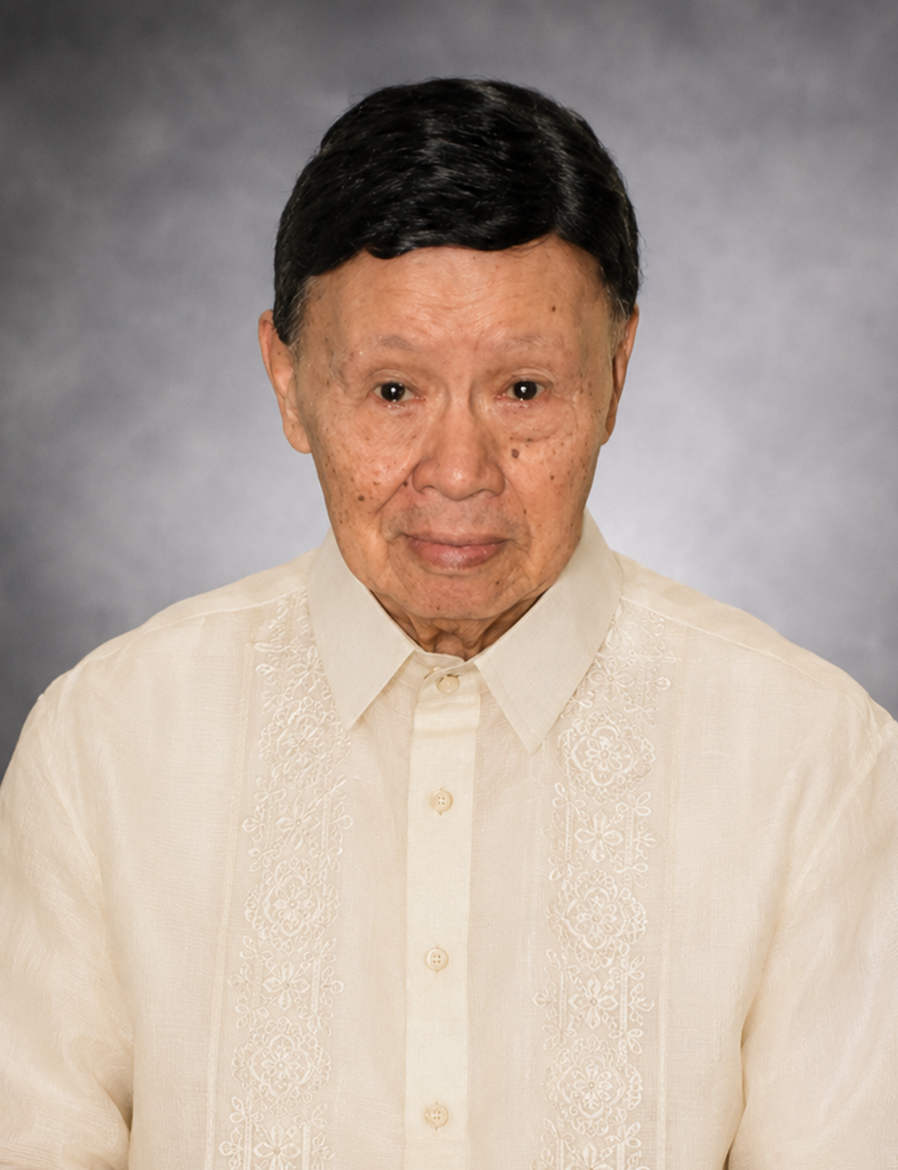 Jesus D. De Jesus, M.D. ✝