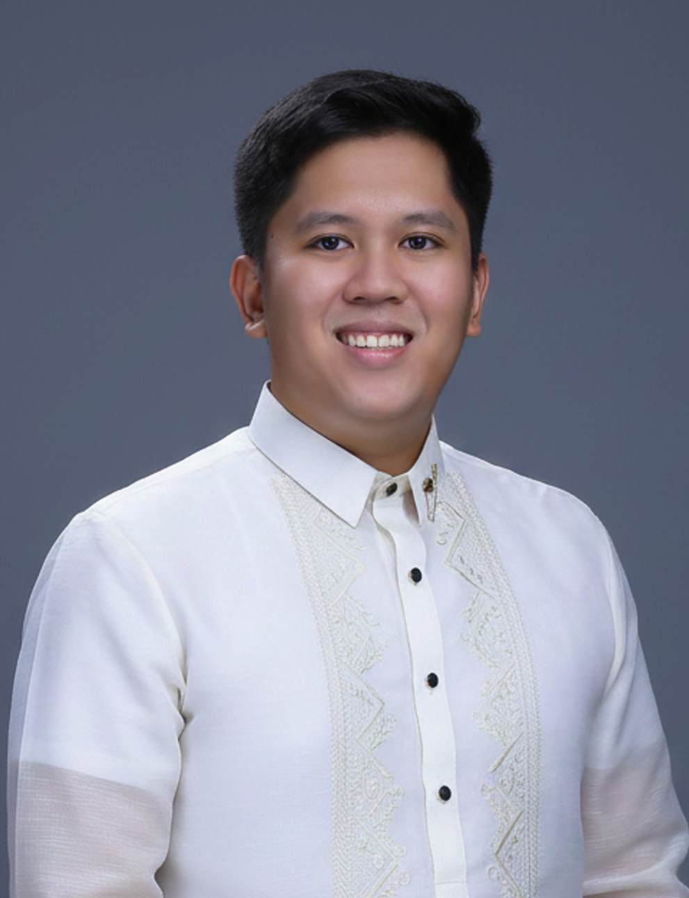 DE JURAS, Rudolph John R.