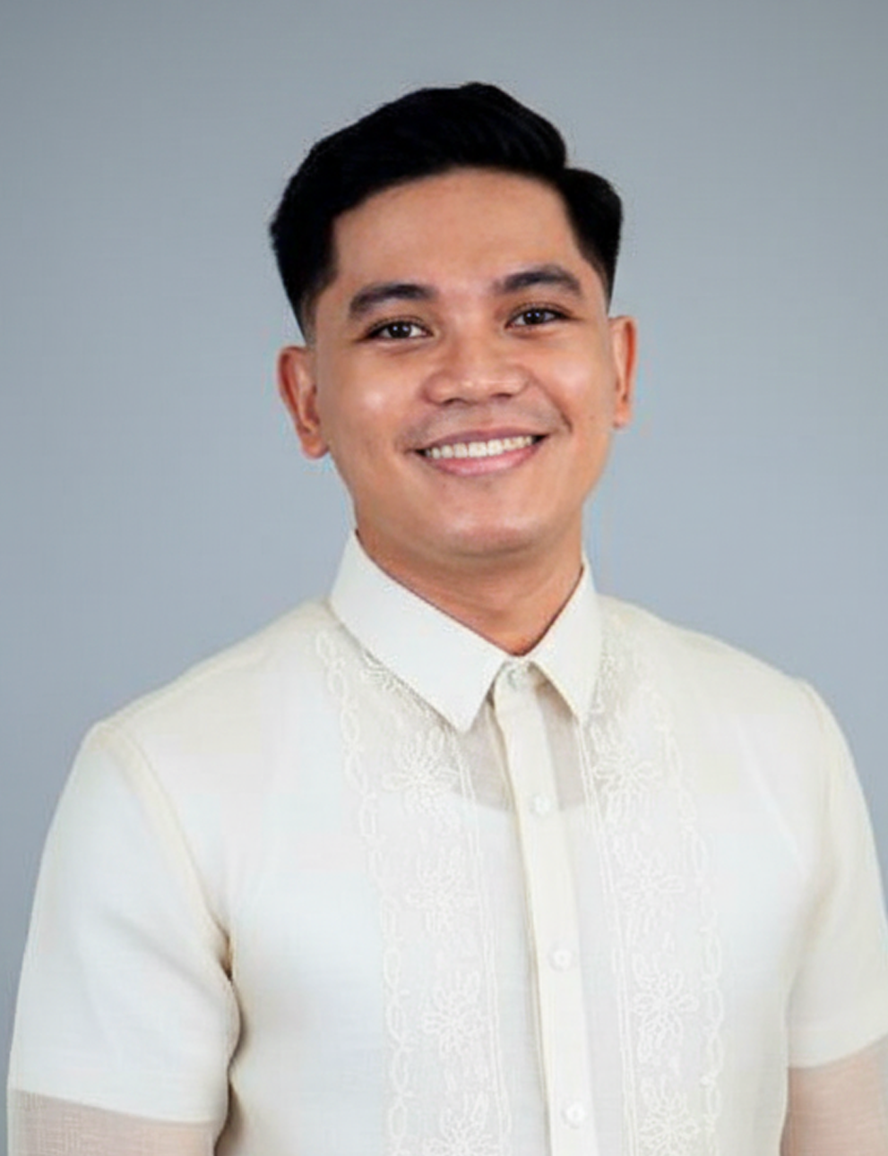 ESPOSO, Kelvin R-Jay, V.