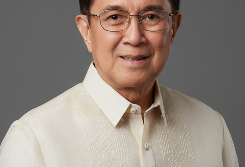 Romeo E. Estrellado, M.D. ✝