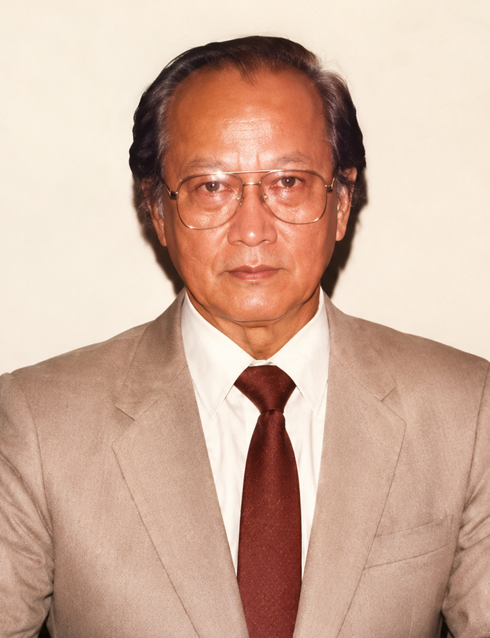 Fulgencio C. Francisco, M.D.