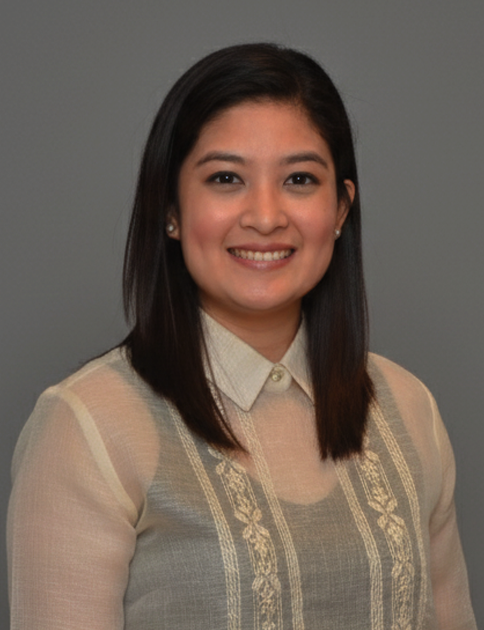 SEÑA-GREY, Gianina Kasandra