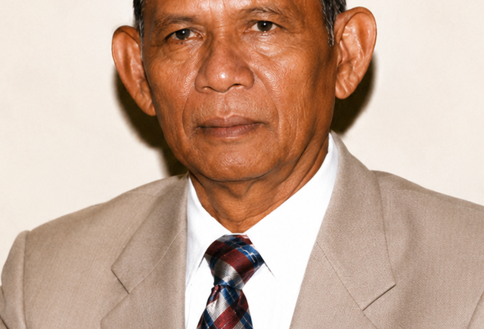 Fortunato M. Guerrero, M.D. ✝