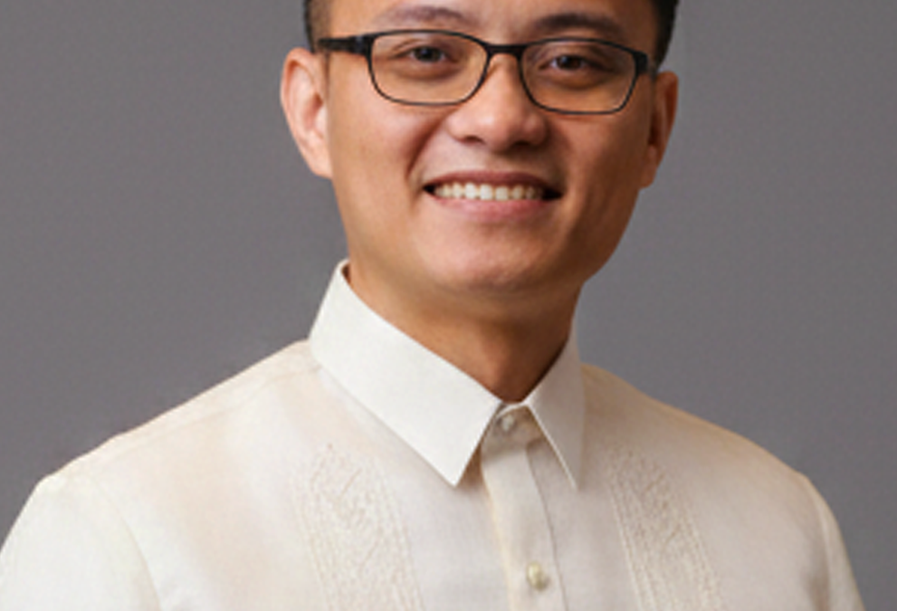 JUMAO-AS, Gaspher V.