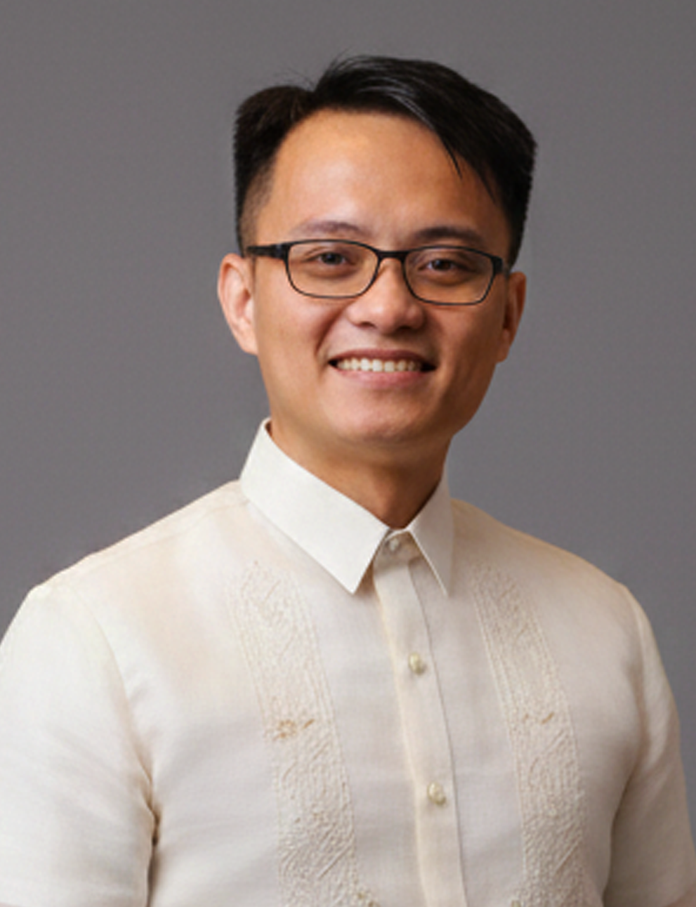 JUMAO-AS, Gaspher V.