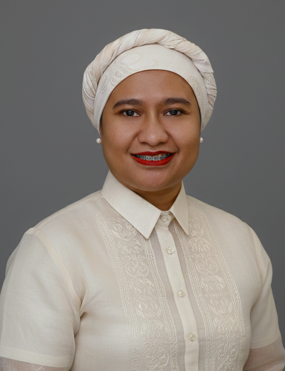 ONTOK-MANGINDRA, Hassana D.