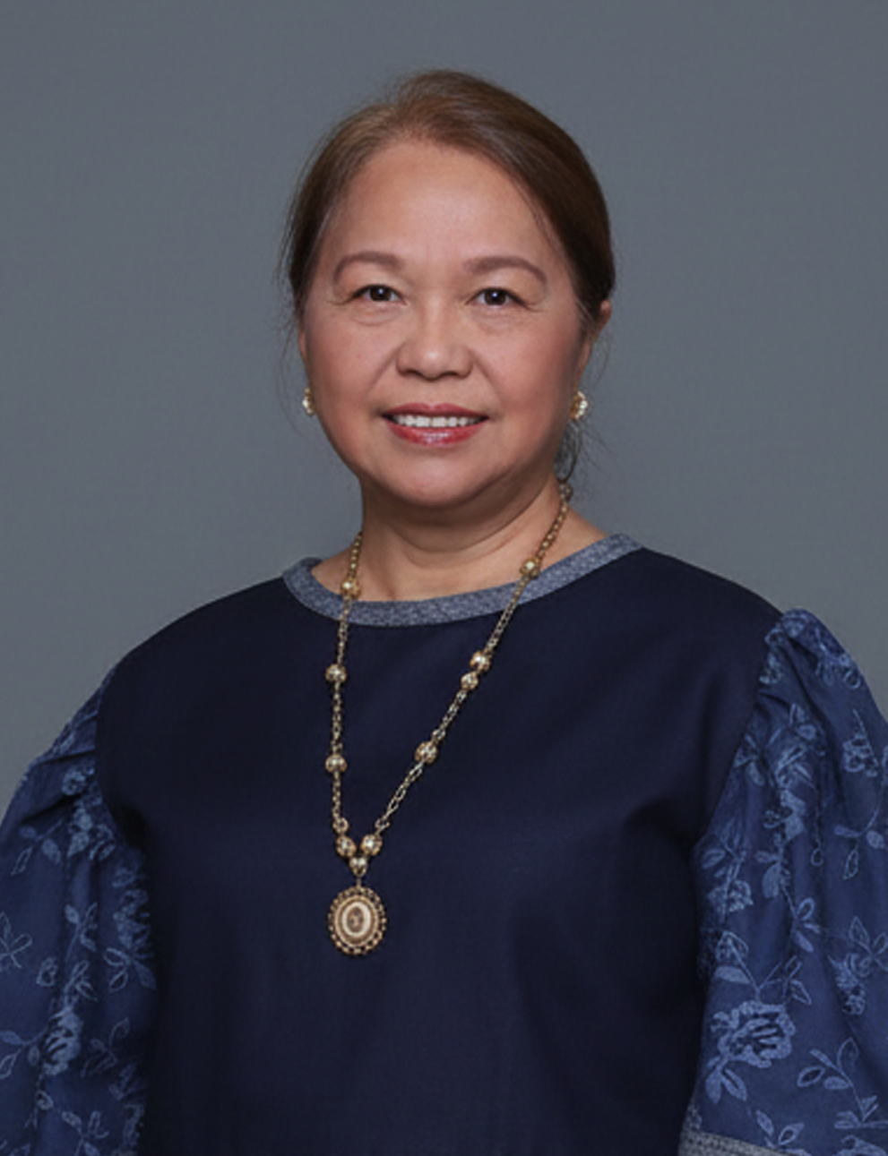 QUIÑON, Merceditas Althea D.