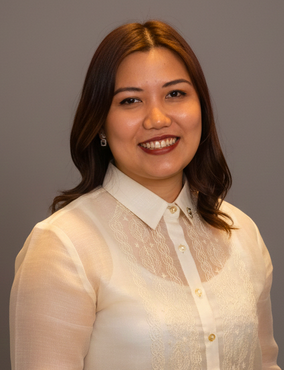 RUBIANO, Dana Rosielou