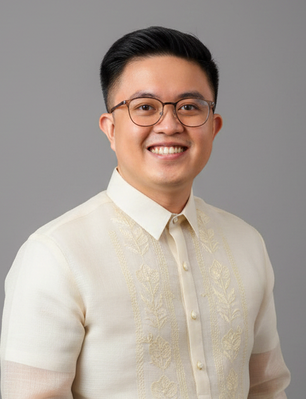 SARANGAY, Jan Adrian F.