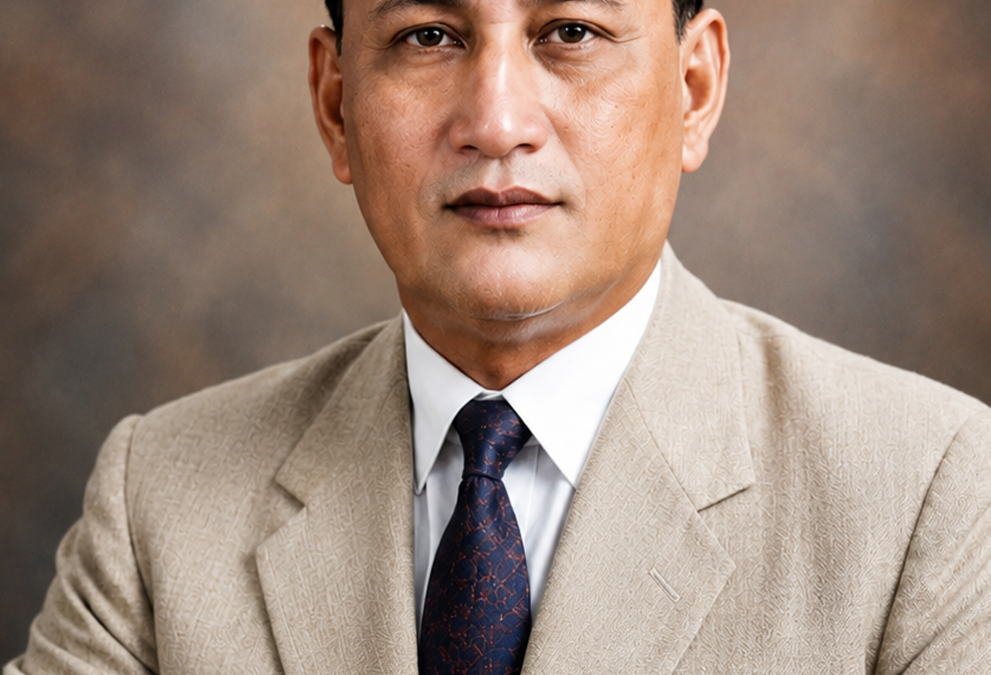 Gregorio T. Singian, M.D.