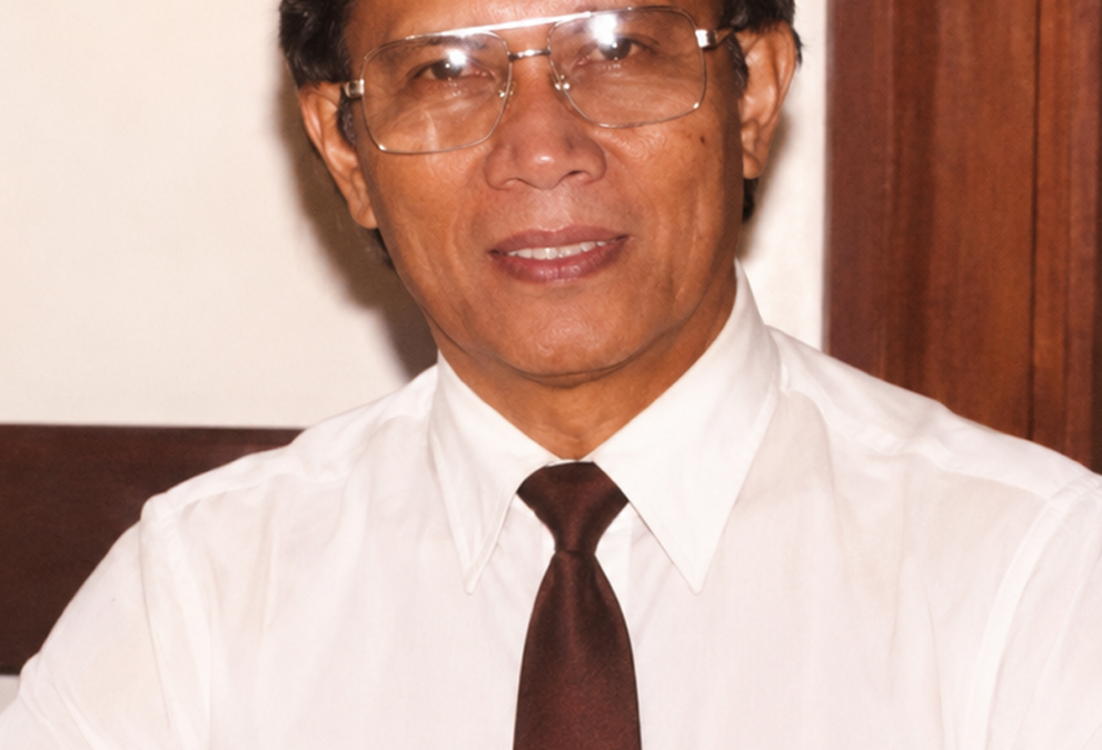 Ruben E. Valenzuela, M.D.