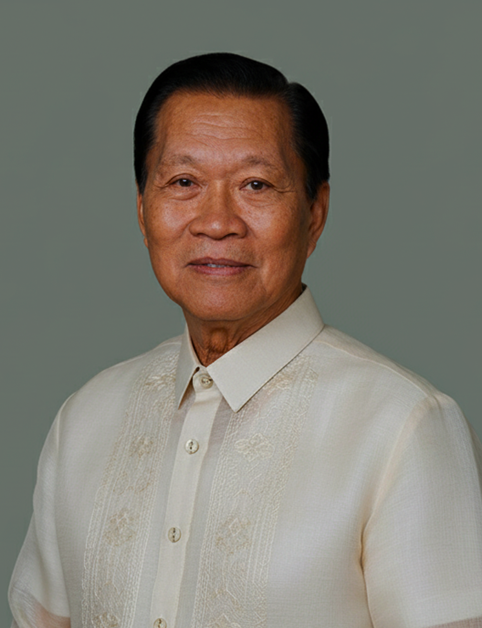 Romeo D. Zamora, M.D.