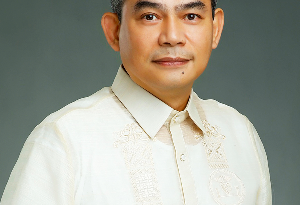 DENNIS M. DE ASIS, M.D.