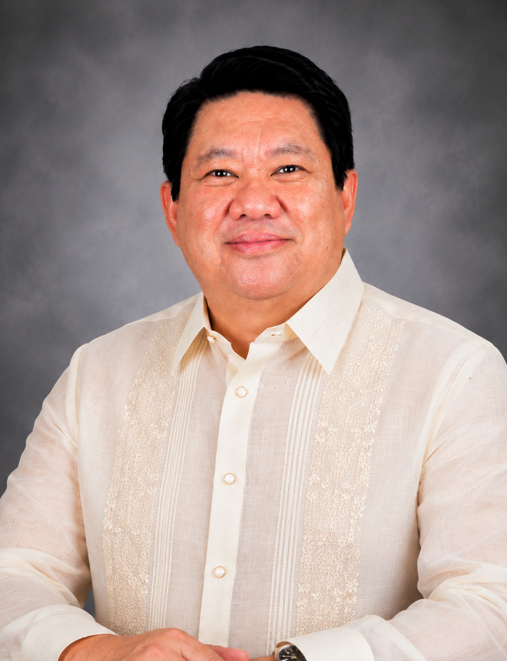 Felixberto S. Lukban, M.D.