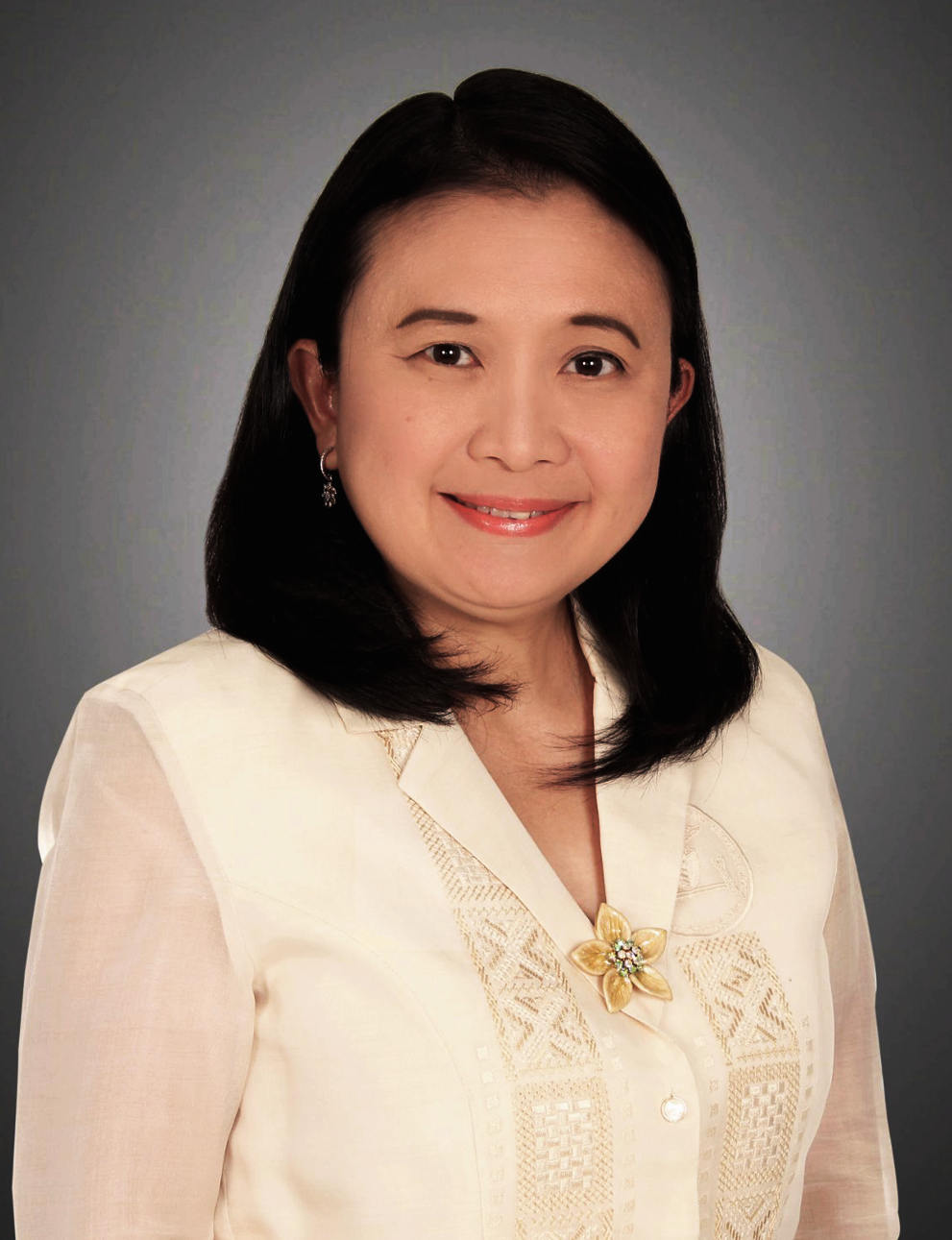Lara F. Lapeña-Kare, M.D.