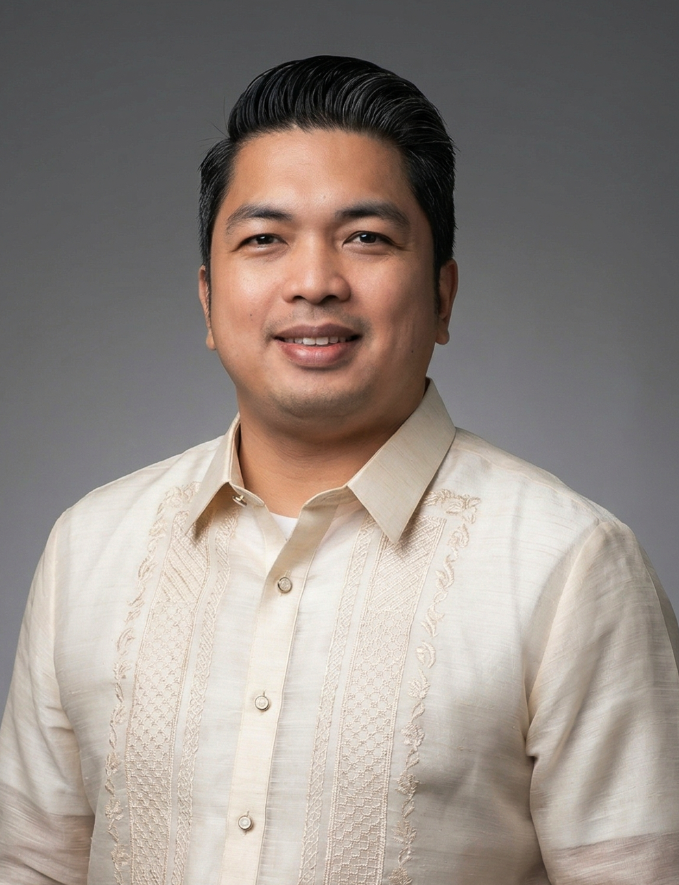 ORTIZ, Allan Anthony DG.