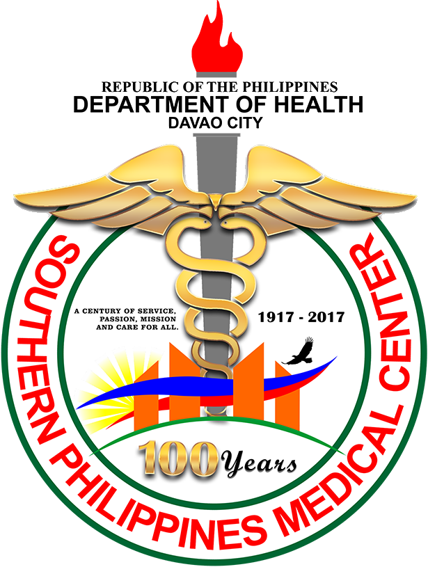 Southern_Philippines_Medical_Center_Centenary_Logo