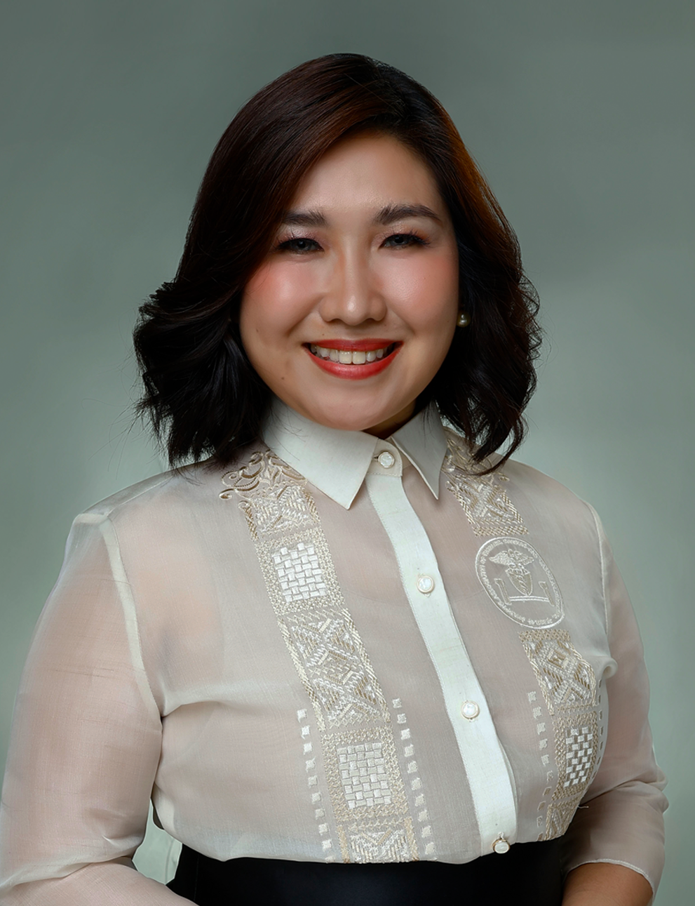 KATHLEEN ROSE S. DESCALLAR-MATA, M.D.