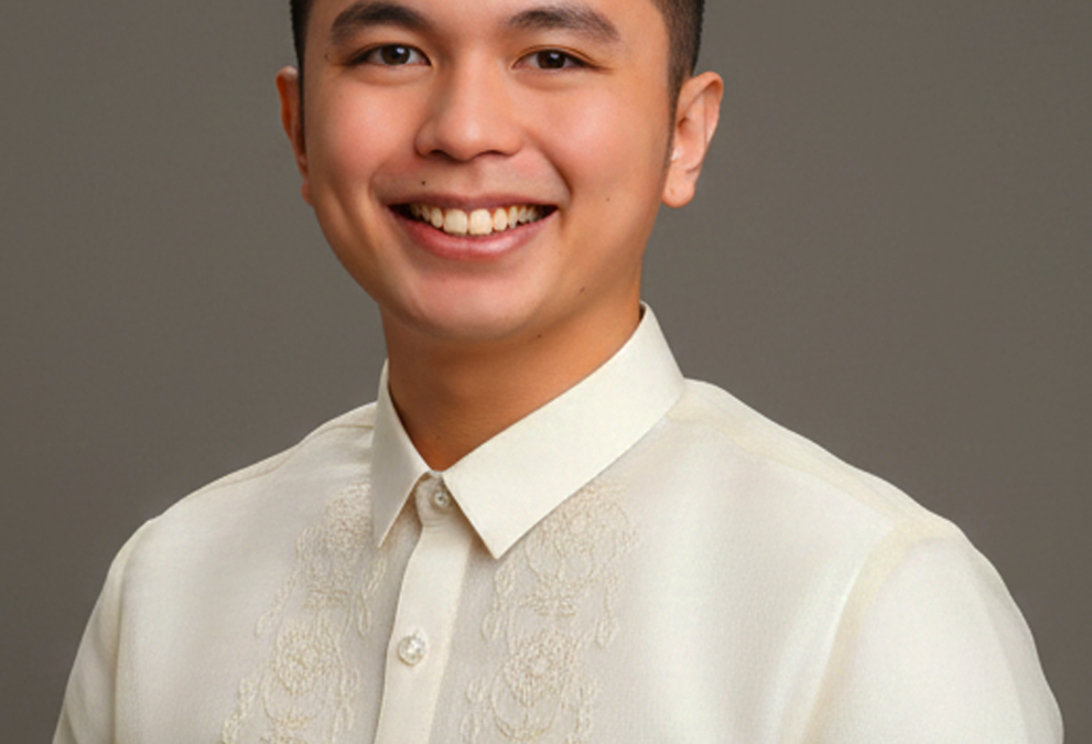 ESGUERRA, Benjamin Christian J.