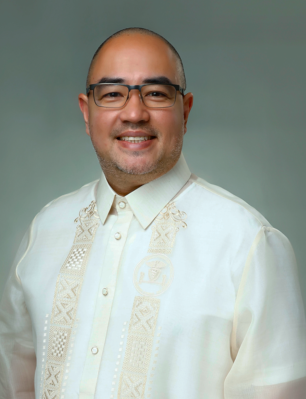 BERNARD-JULIUS A. ROCHA, M.D.