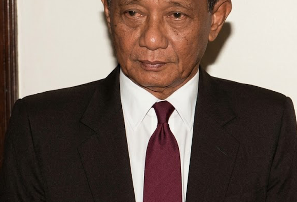 Rogelio Teotico, M.D.